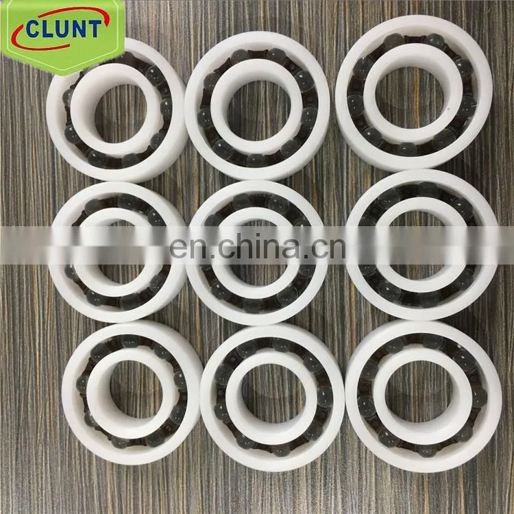 China supplier miniature deep groove ball bearing 608 bicycle ceramic bearing