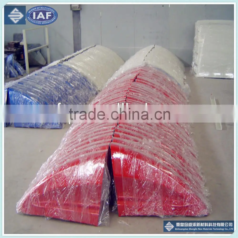 WOHO or customzed heavy truck air deflector