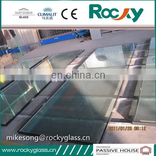Best Price with clear and tinted winndow and door glass