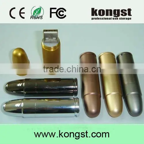New fashion pen usb flash drive with personality customed logo