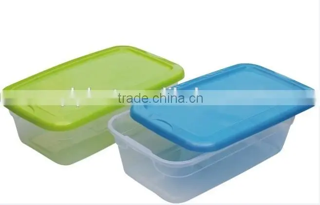 Plastic storage box, shoes box