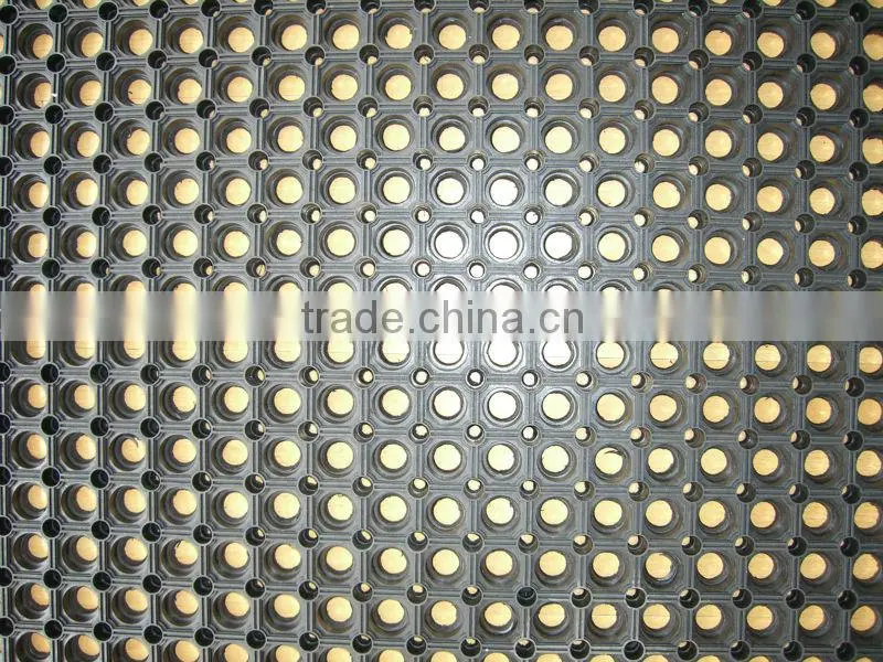 Decking Rubber Door Mat