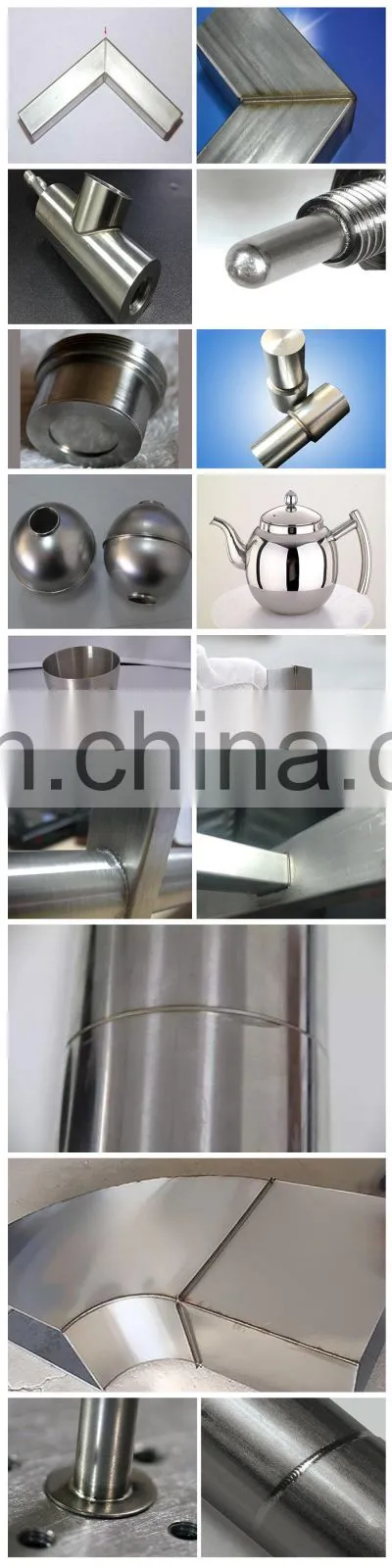 Best service handheld laser welding machine gold laser welding machine copper laser welding system