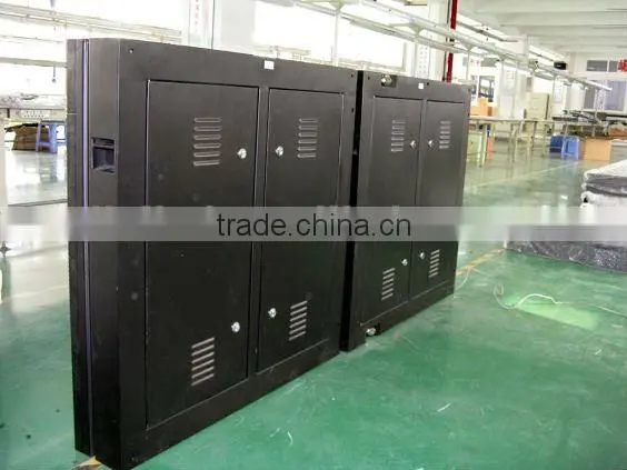 outdoor P16 cheap led sign