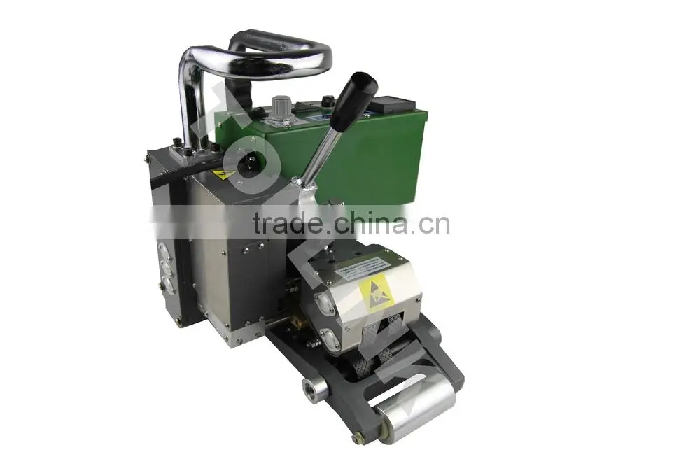 HDPE Hot Wedge Welder