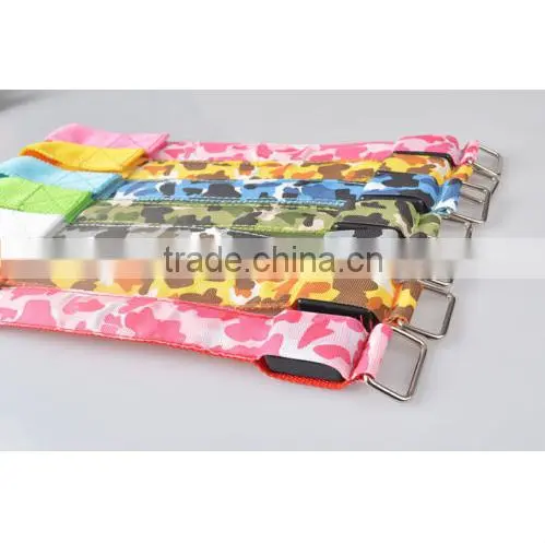 5PCS LED Waterproof Light Arm With A Cloth Belt Arm Props 0utdoor Party 8 Colors