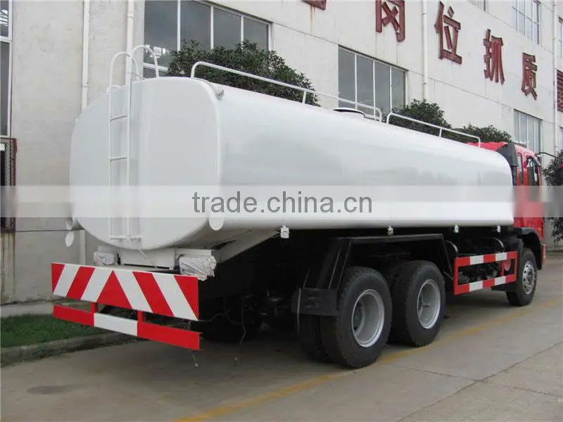 Dongfeng 25m3 petrol tanker truck