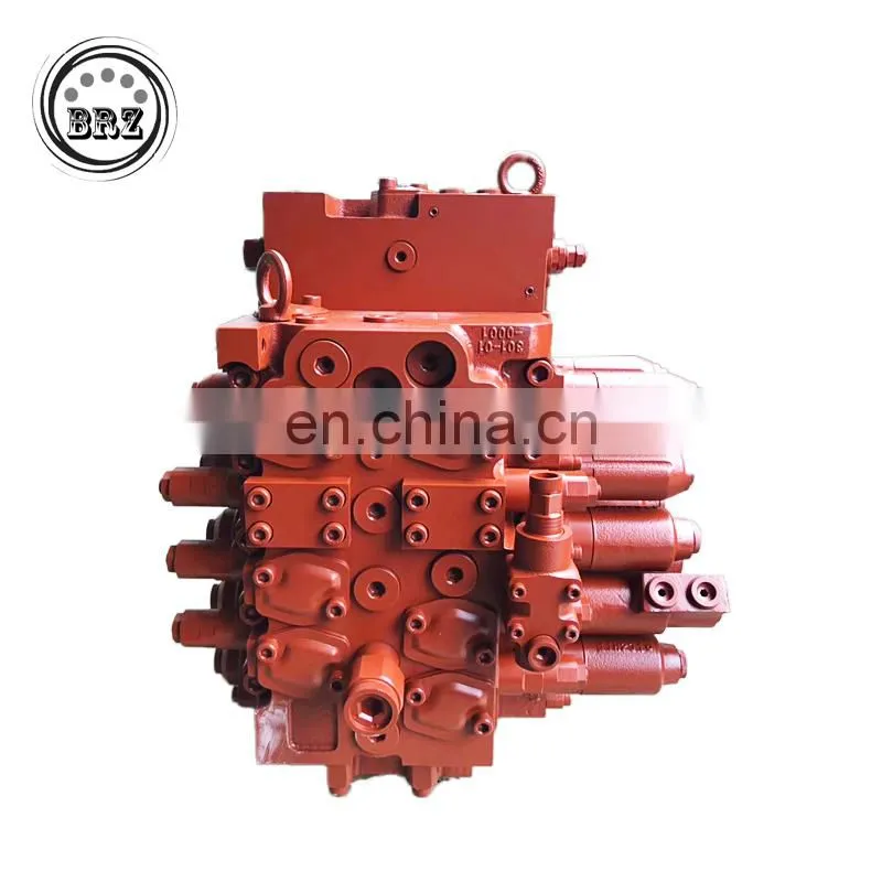 best price ZX225US-3 ZX220 Control Valve ZX225 Main Valve ZX225US Hydraulic Valve