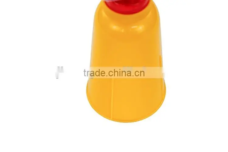 1 year warrentee long visibility distance solar traffic warning light