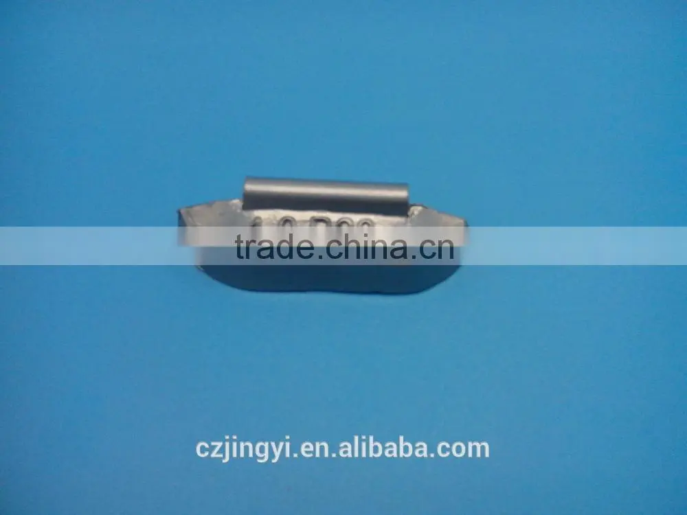 P series 1 OZ Pb clip-on wheel balance weight for Japanese car