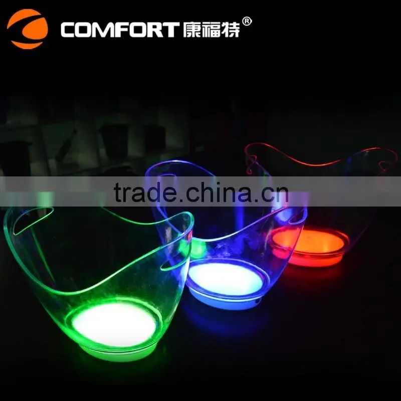 New style 3.5L led ice bucket