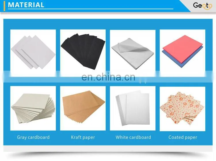 Paperboard book shaped magnet gift box packaging for sweets custom