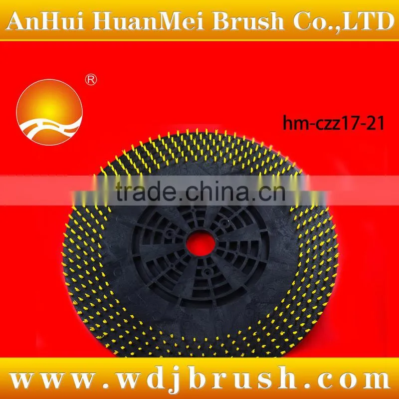 floor cleaning brush for scrubber sale to world