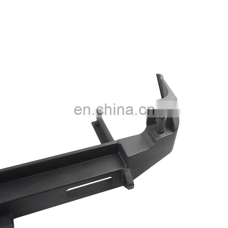 Offroad Auto Steel Rear bumper for Suzuki Jimny 4x4 car Exterior Accessories