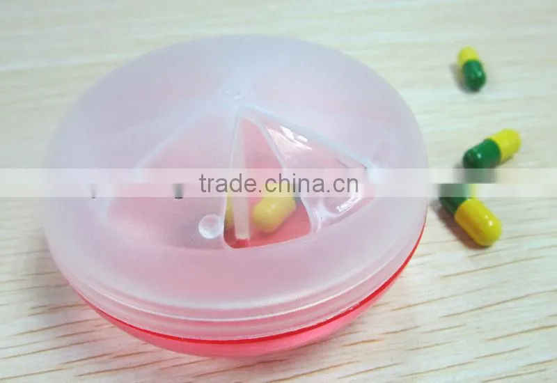 colorful decorative pill case for wholesale