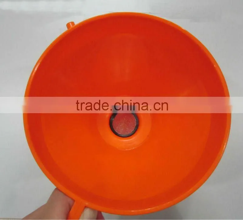 160mm high quality oil funnel