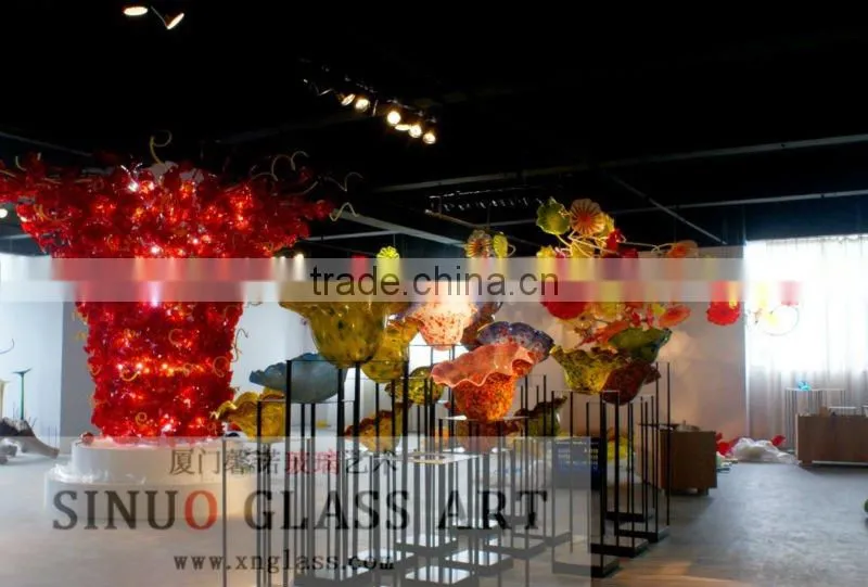 5 United Crystal Ring New Crystal Ceiling Decoration