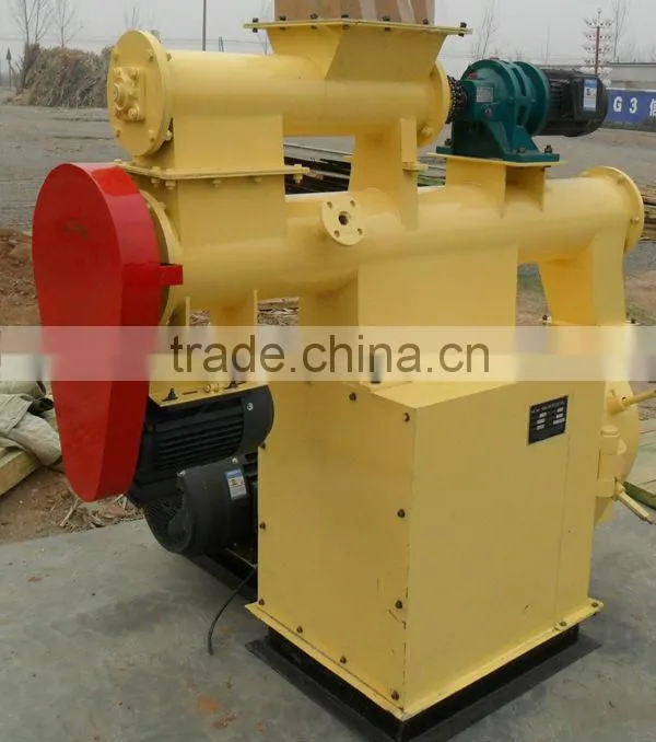 poultry feed pellet mill/animal feed pellet machine (0.5-1.5t/h)