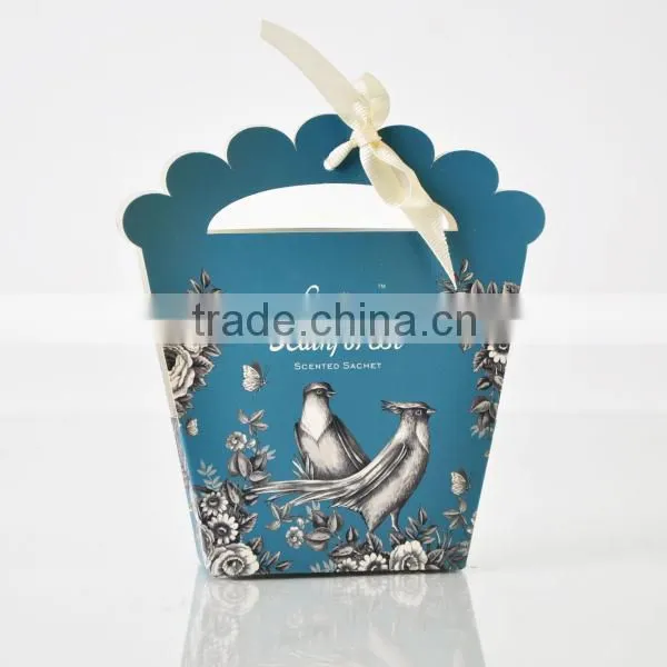 Scented sachet with vermiculite/ 3pcs scented saceht SA-0018