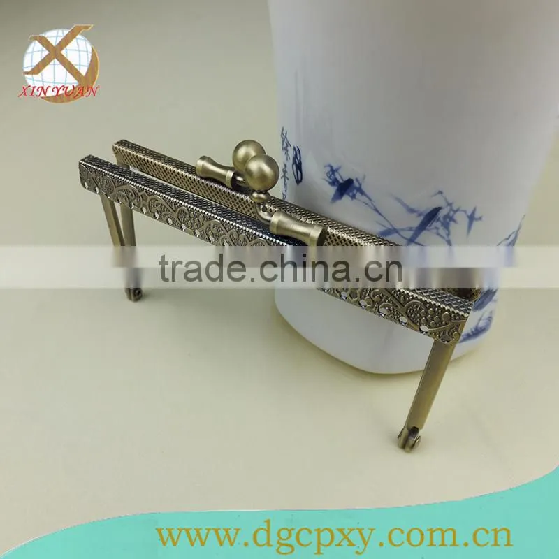 Three size metal frame with beautiful emboss