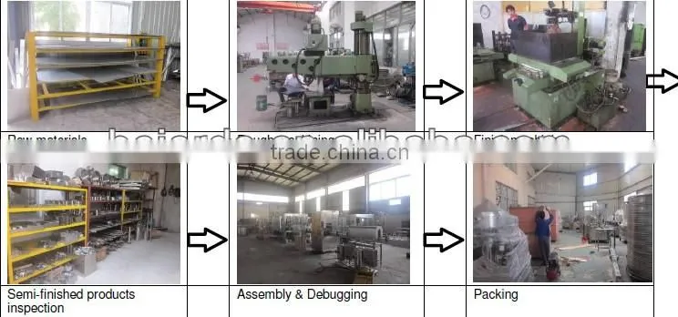 2015 of Hot drink of Fruit Juice making and filling machine/Juice Bottling plant