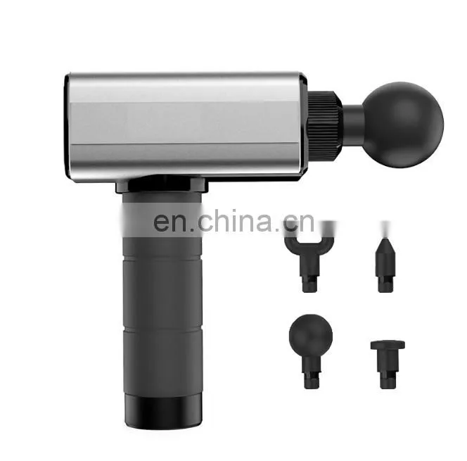 Percussion Power Vibration Fascia Gun Vibration Deep Muscle Massage Gun K1S