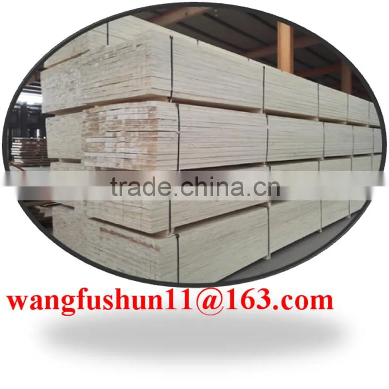 Dubai poplar LVL for door core best quality Dubai poplar lvl