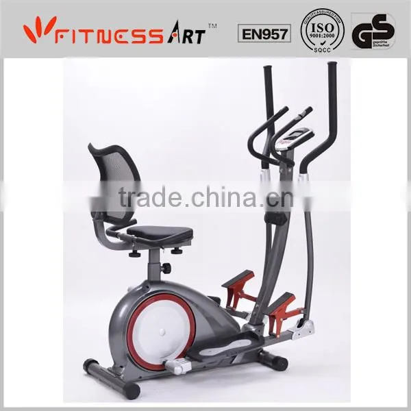 4kg Wheel Magnetic Elliptical Bicycle EB8621