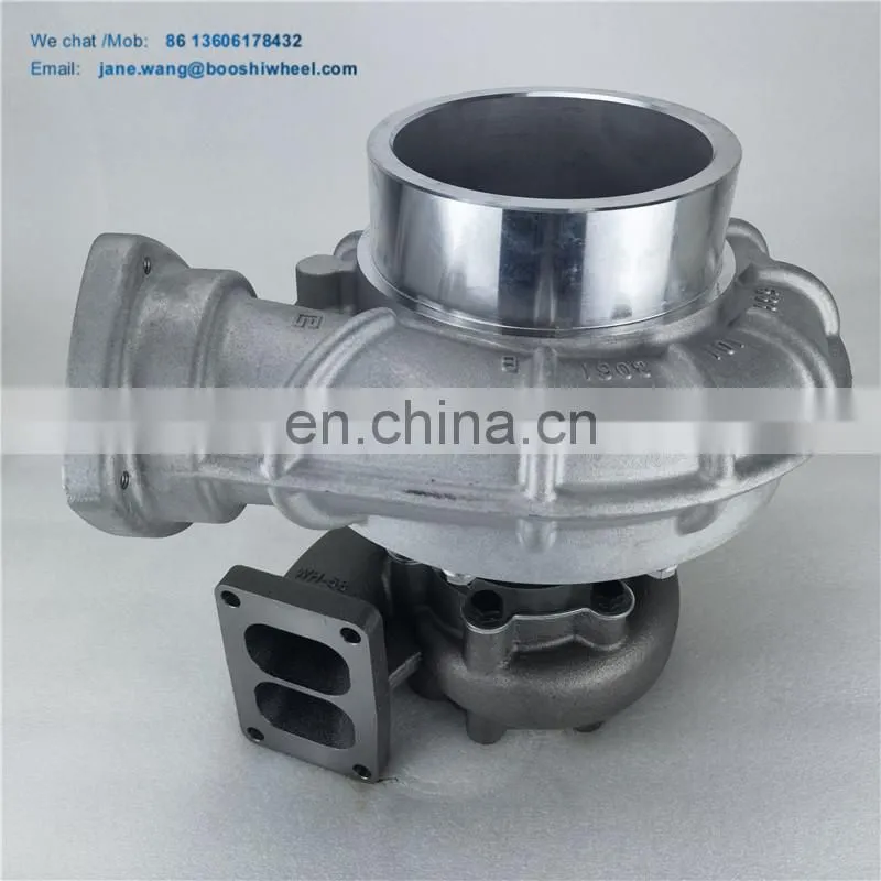 K365 turbo 53369706500 0070964199 0070963799 53369886500 MTU Industrial Gen Set with 12V2000G62, 12V2000TDG62 Engine