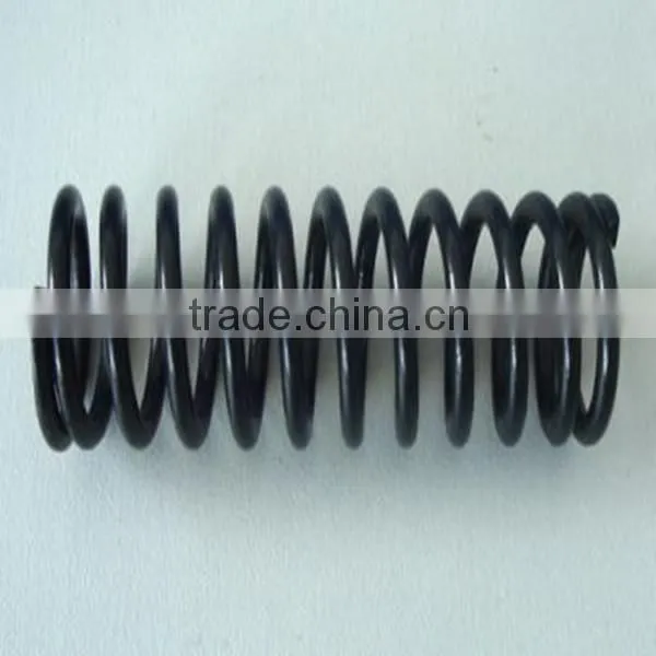muti-colored cold rolled coil compression springs