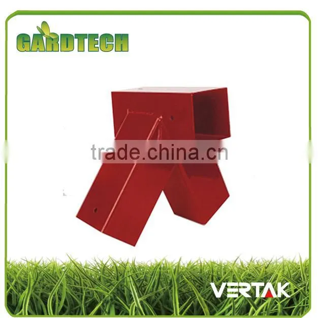 factory outdoor round swing corner