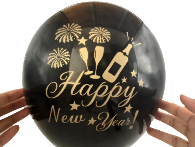 Factory 12g Punch Ballons 100% Latex Helium Balloons