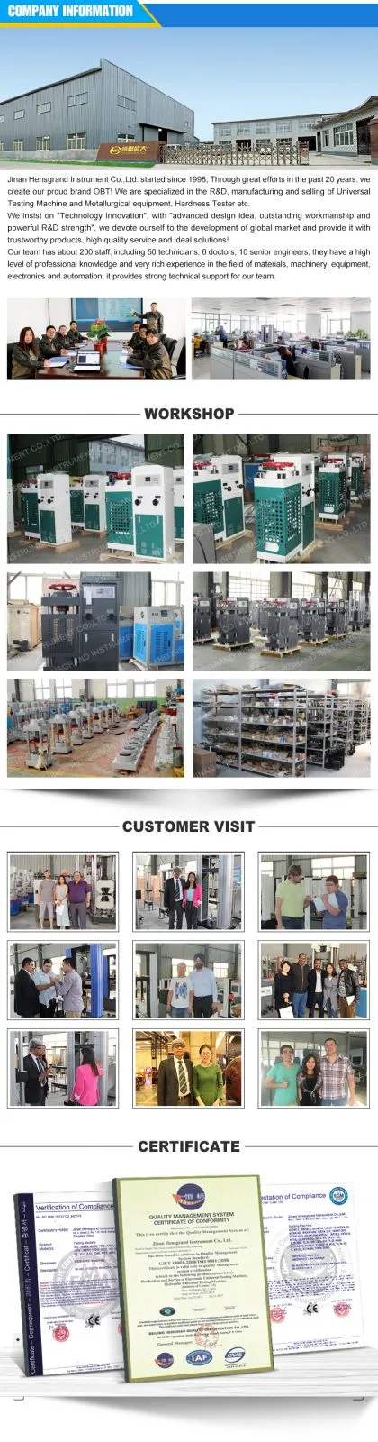 2000 KN Concrete and Blocks Materials Laboratory PILOT COMPACT-Line Automatic Compression Testing Machine