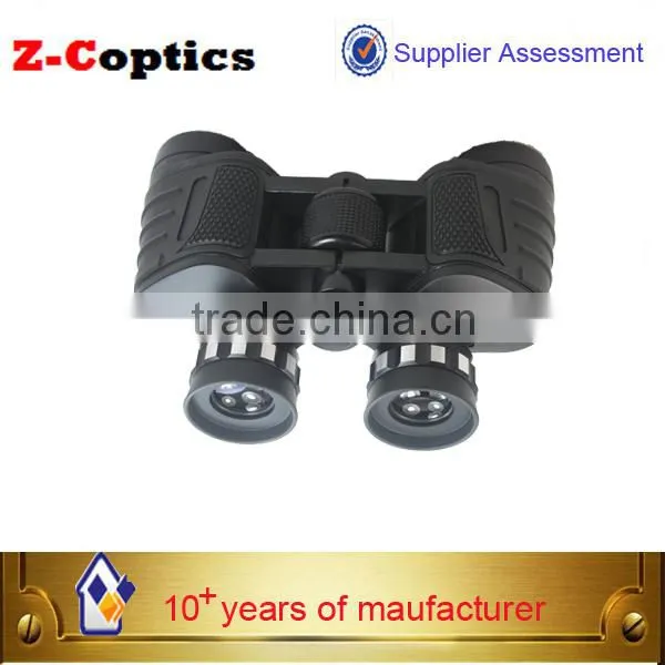 Multifunctional nikula 10x42 binoculars with CE certificate militray telescope