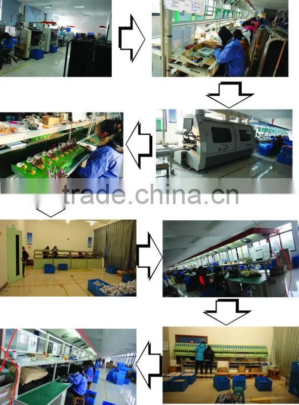 Dimming Microwave Fitting LED Lamp Sensor