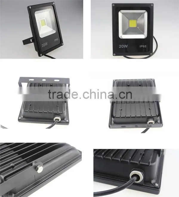 20w led flood light high ip65 dubai wholesale market