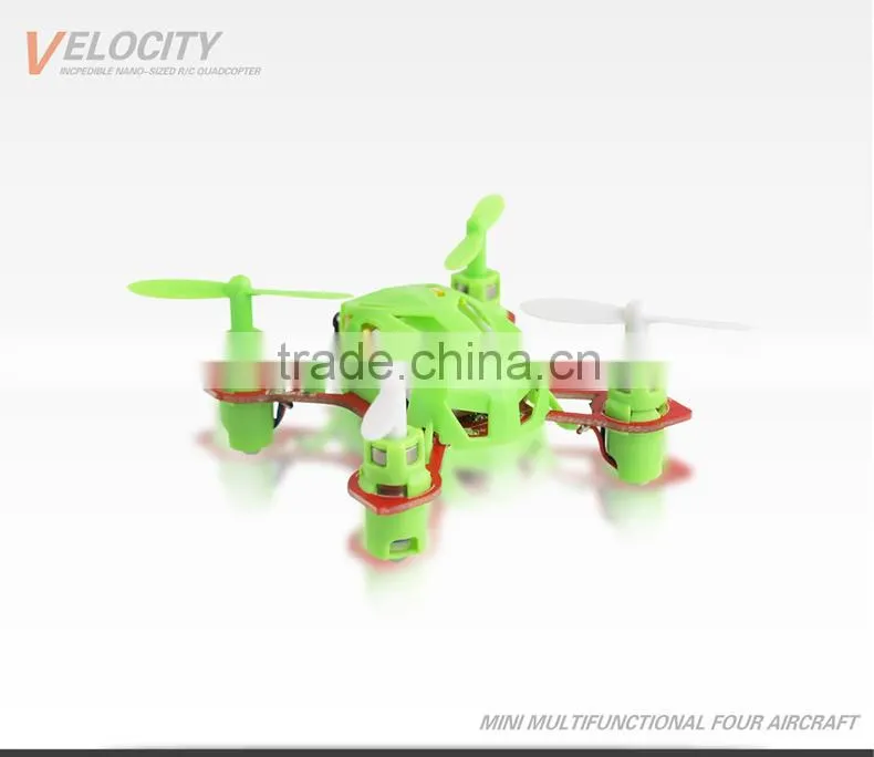 Newest Mini Quadcopter WL Toys Velocity V272 RC Quadcopter 4.0CH 2.4GHz Control Nano Size RC Quadcopter Mini Drone 3D Rotating