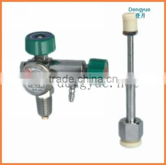 medical oxygen cylinder regulator valve (DY-7)