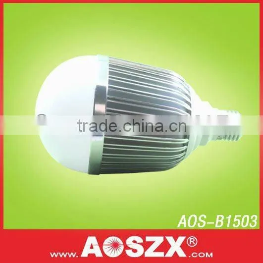 Solar LED lighting 3 Year warranty SMD 5630 1600LM 1500LM 15W LED Bulb 5630