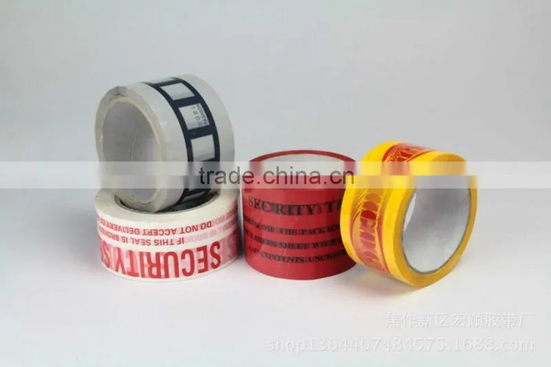 Bopp Custom Printing Transparent Adhesive Tape Factory price