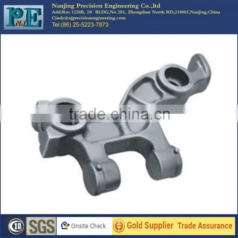Free sample precision custom forging parts