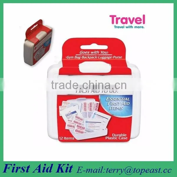 Promotion & Gifts Pocket Travel Kit