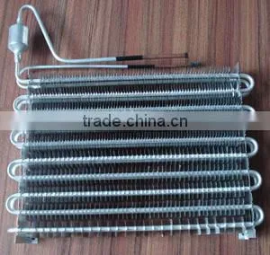 Condenser Refrigeration condenser
