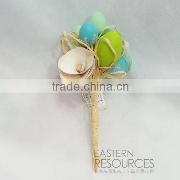 Plastic Egg Pick for Decoration