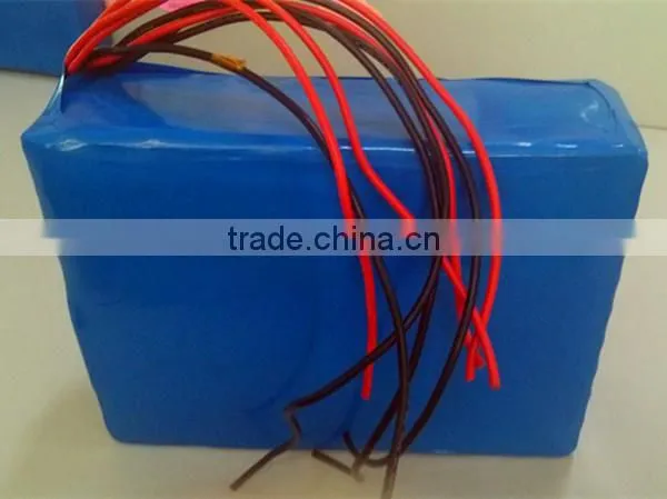 Factory battery pack rechargeable 20Ah 48v lithium ion battery