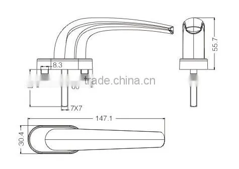 hot sale handle