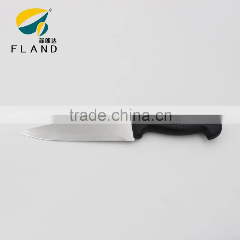 YangJiang Factory supply stainless steel PP handle kitchen knife