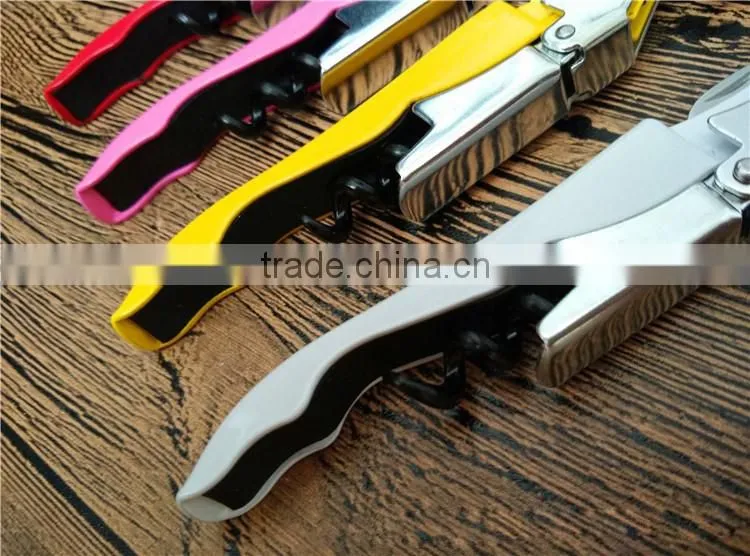 wholesale Hot Selling Stainless Steel wine Opener/wine cork opener/wine bottle opener