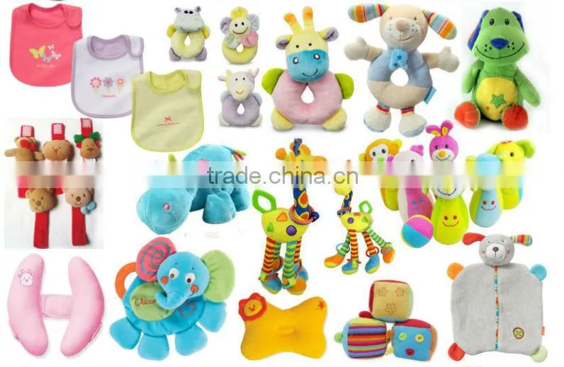 Plush Baby Hug Quilt/ Baby Hug Quilt / Hug Quilt
