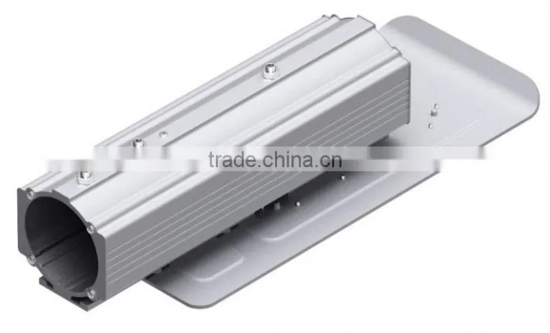 China low price Bridgelu Motion Sensor 30W Solar LED Street Light Fixtures